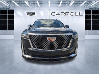 2024 Cadillac Escalade ESV Premium Luxury