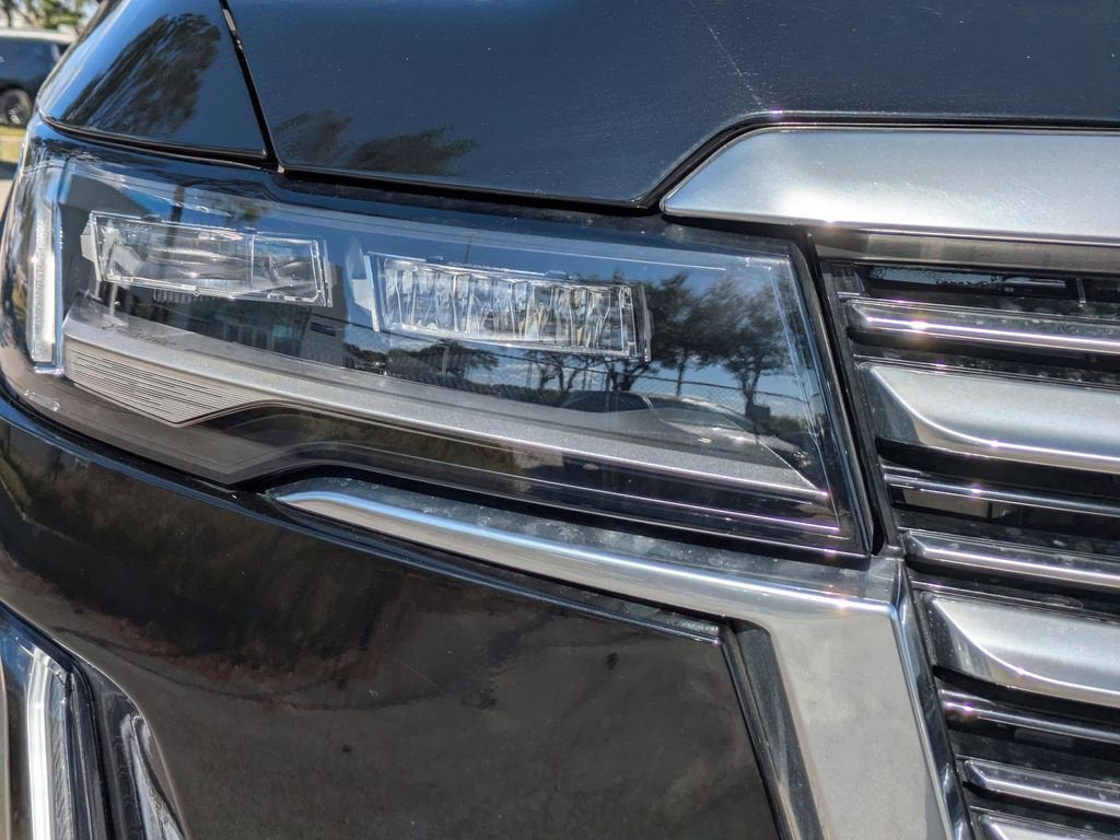 2024 Cadillac Escalade ESV Premium Luxury Platinum