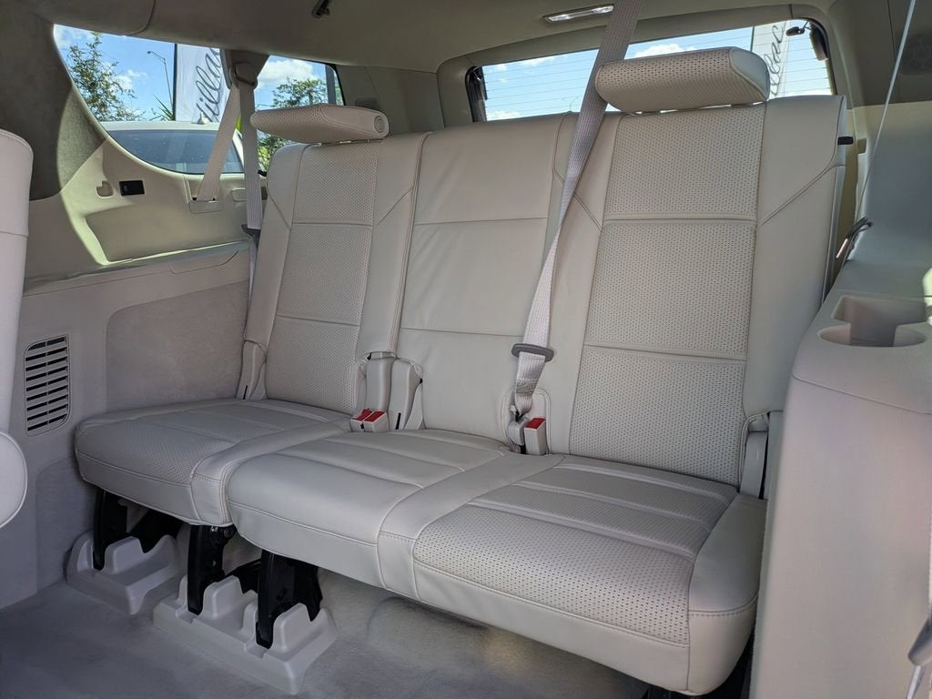 2024 Cadillac Escalade ESV Premium Luxury Platinum