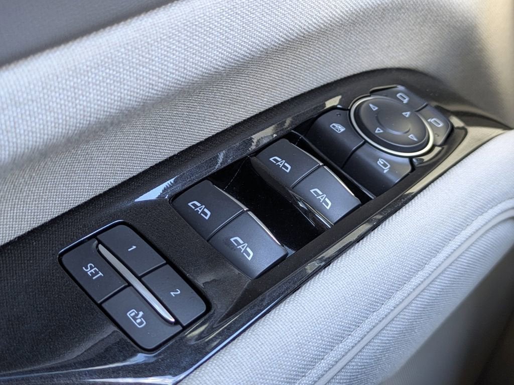 2024 Cadillac Escalade ESV Premium Luxury Platinum