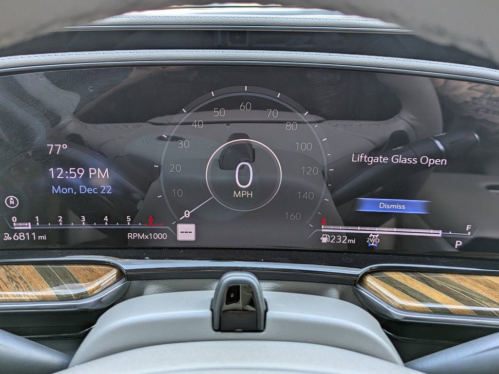 2024 Cadillac Escalade ESV Premium Luxury Platinum