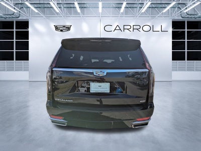 2024 Cadillac Escalade ESV Premium Luxury Platinum