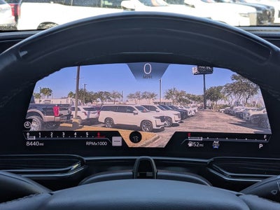 2024 Cadillac Escalade ESV Sport