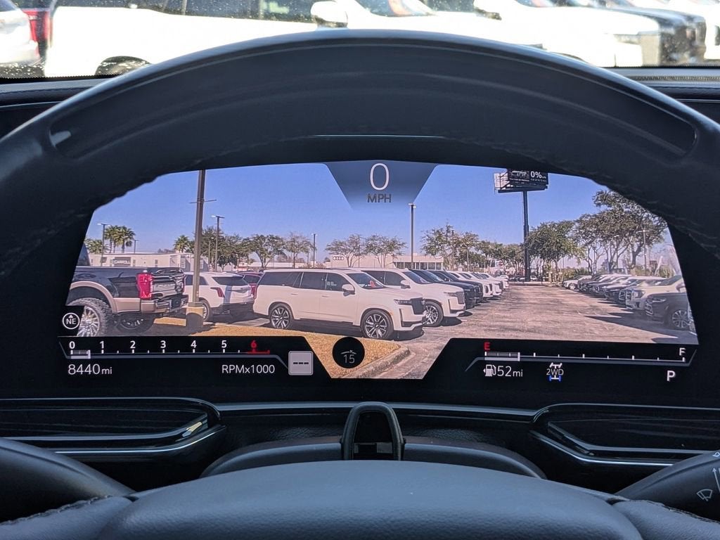 2024 Cadillac Escalade ESV Sport