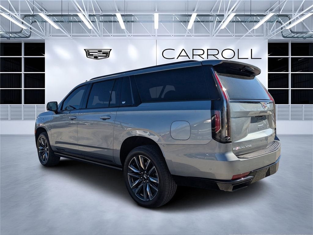 2024 Cadillac Escalade ESV Sport