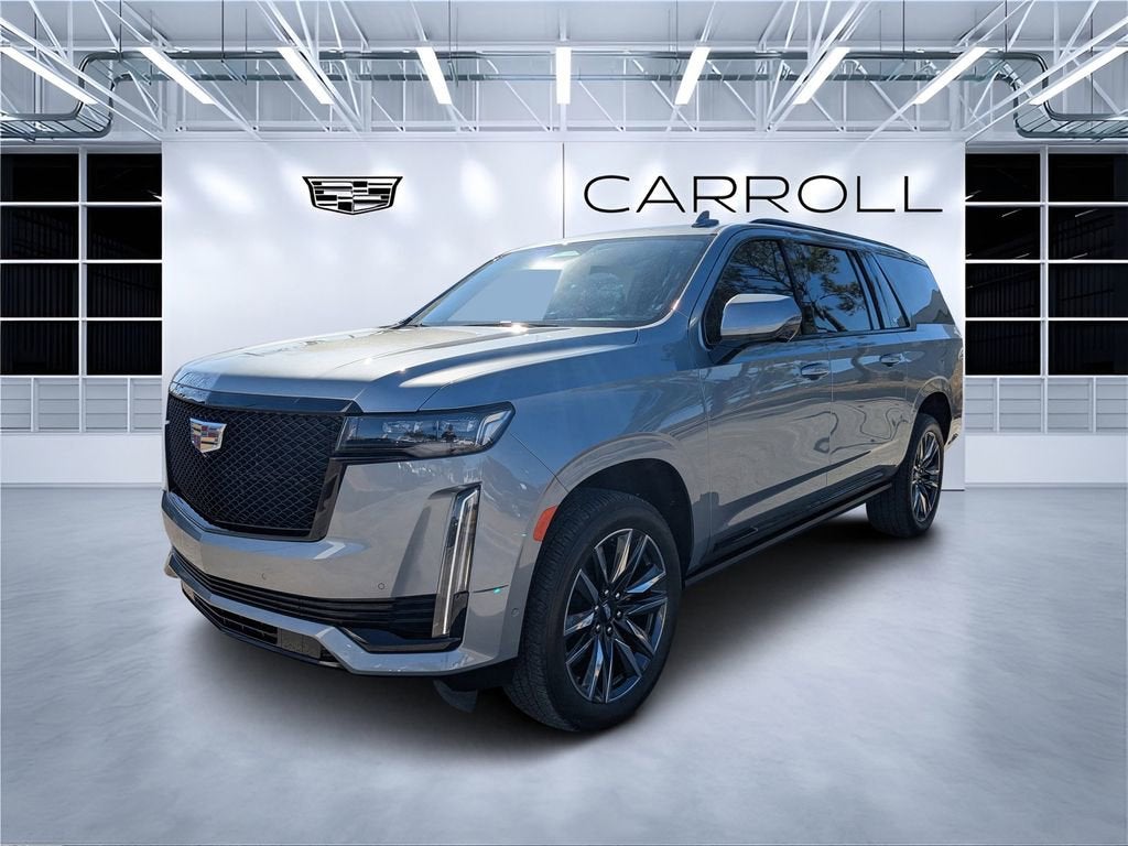 2024 Cadillac Escalade ESV Sport