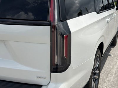 2024 Cadillac Escalade ESV Sport Platinum