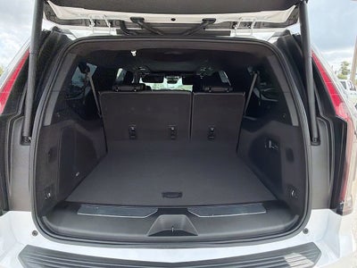 2024 Cadillac Escalade ESV Sport Platinum