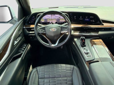 2024 Cadillac Escalade ESV Sport Platinum
