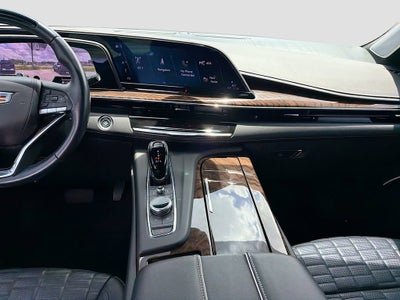 2024 Cadillac Escalade ESV Sport Platinum