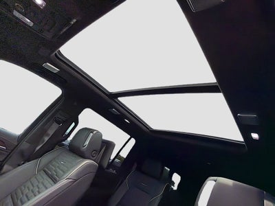 2024 Cadillac Escalade ESV Sport Platinum