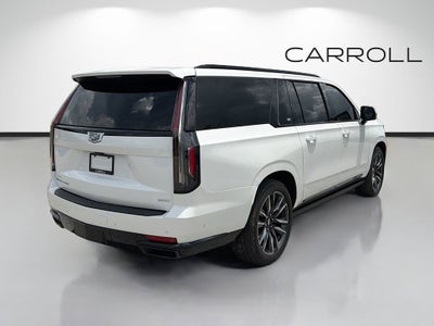 2024 Cadillac Escalade ESV Sport Platinum