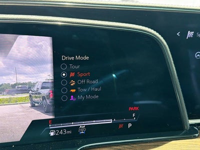 2024 Cadillac Escalade ESV Sport Platinum