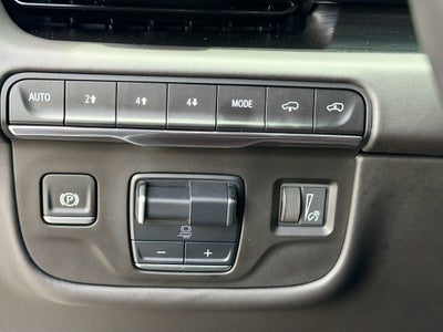 2024 Cadillac Escalade ESV Sport Platinum