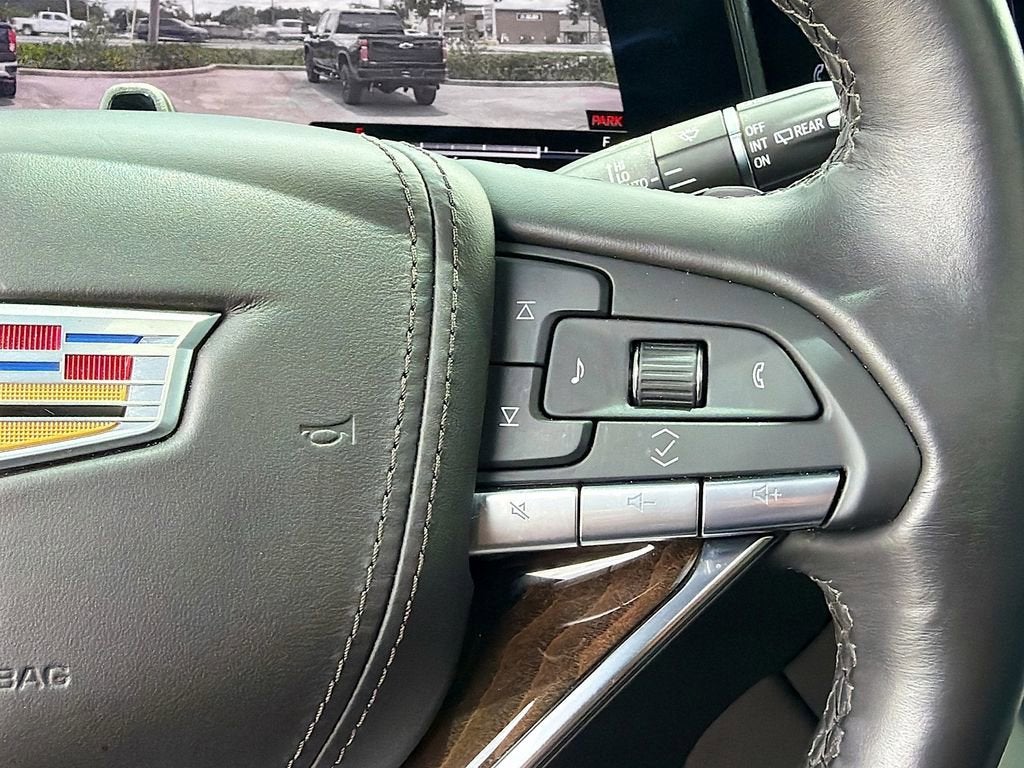 2024 Cadillac Escalade ESV Sport Platinum