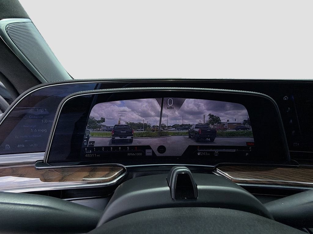 2024 Cadillac Escalade ESV Sport Platinum