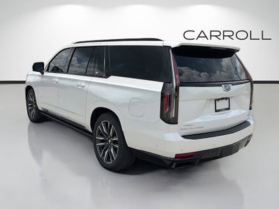 2024 Cadillac Escalade ESV Sport Platinum