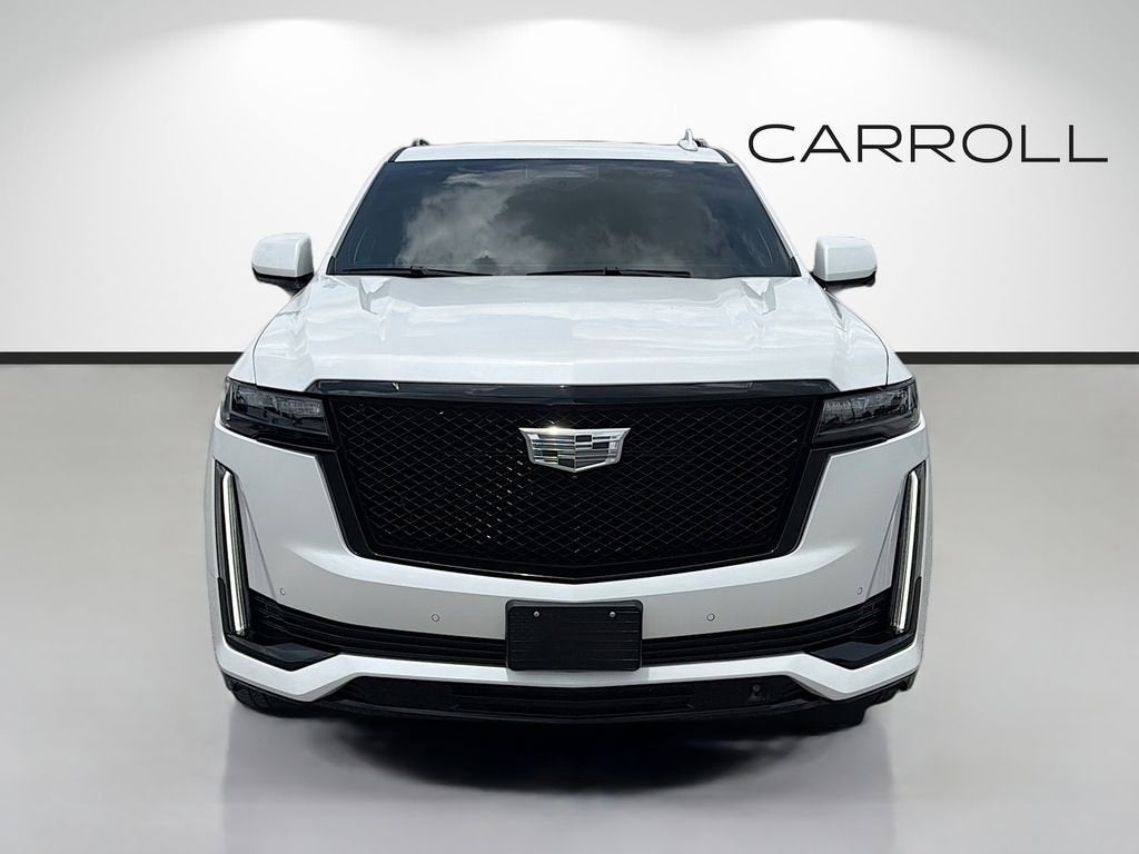 2024 Cadillac Escalade ESV Sport Platinum