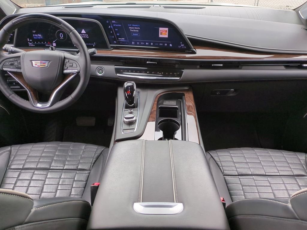 2023 Cadillac Escalade ESV Sport Platinum