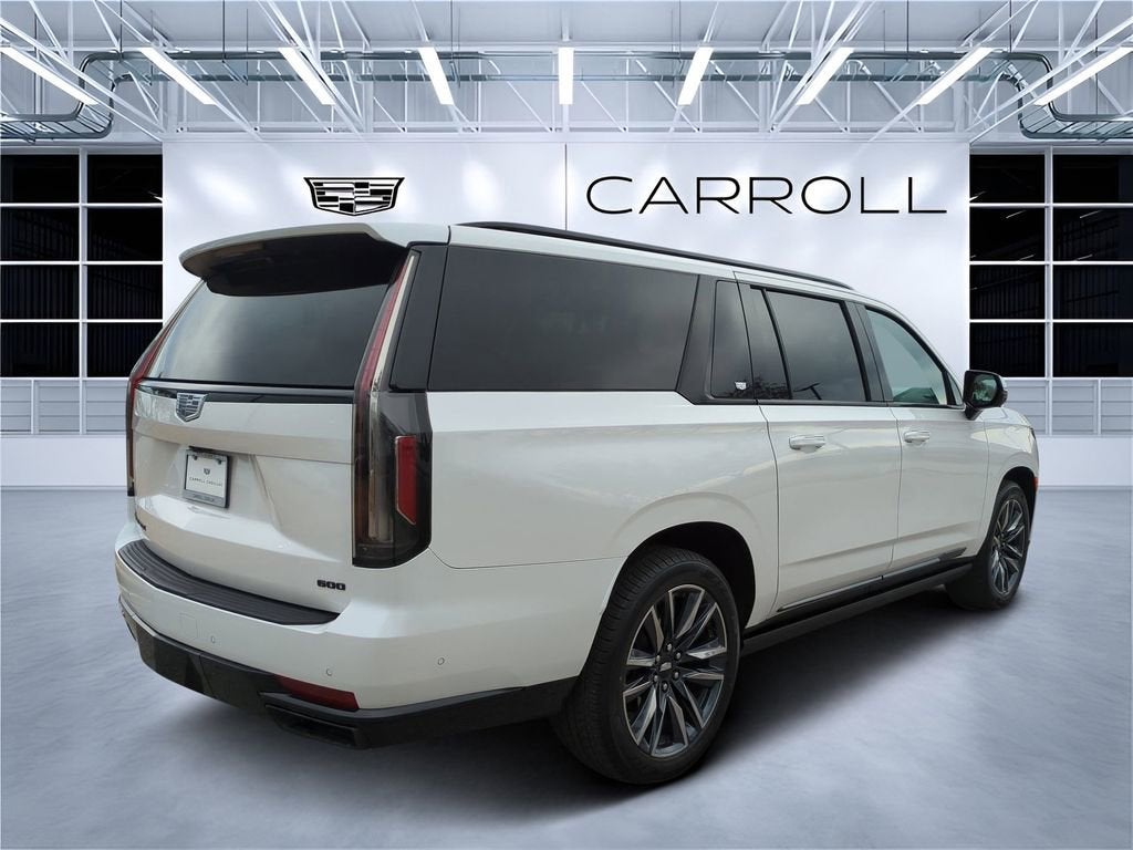 2023 Cadillac Escalade ESV Sport Platinum