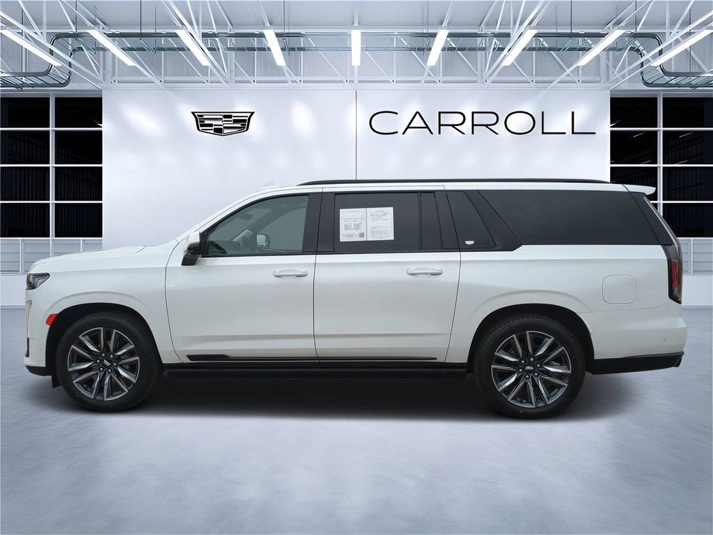 2023 Cadillac Escalade ESV Sport Platinum