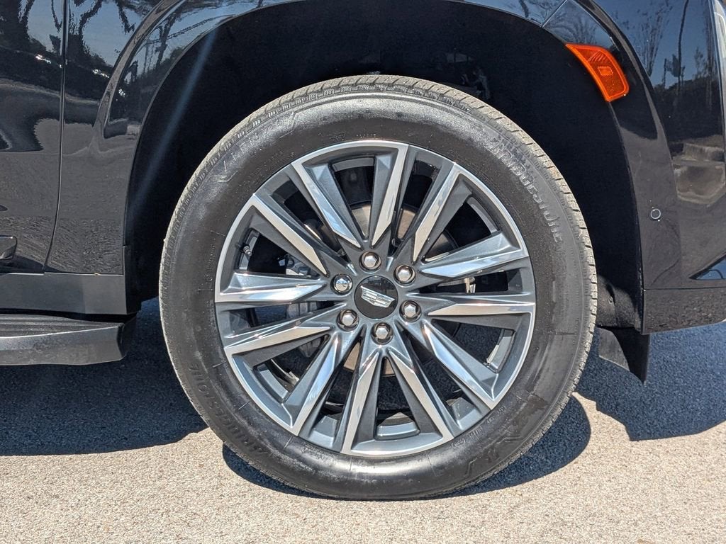 2024 Cadillac Escalade ESV Sport Platinum