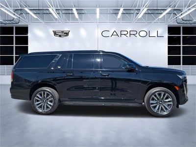 2024 Cadillac Escalade ESV Sport Platinum