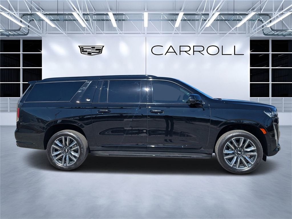 2024 Cadillac Escalade ESV Sport Platinum