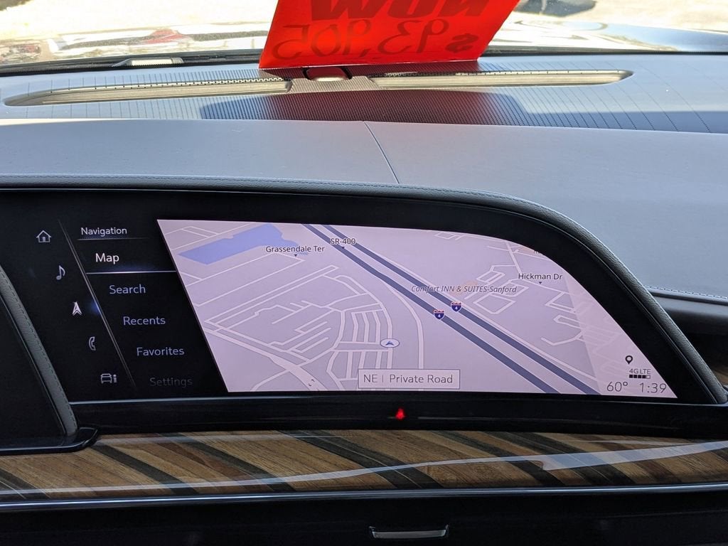 2024 Cadillac Escalade ESV Sport Platinum