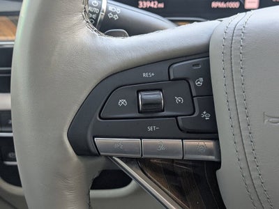 2024 Cadillac Escalade ESV Sport Platinum