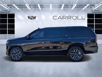 2024 Cadillac Escalade ESV Sport Platinum