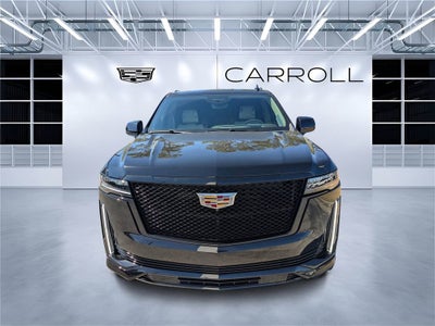 2024 Cadillac Escalade ESV Sport Platinum