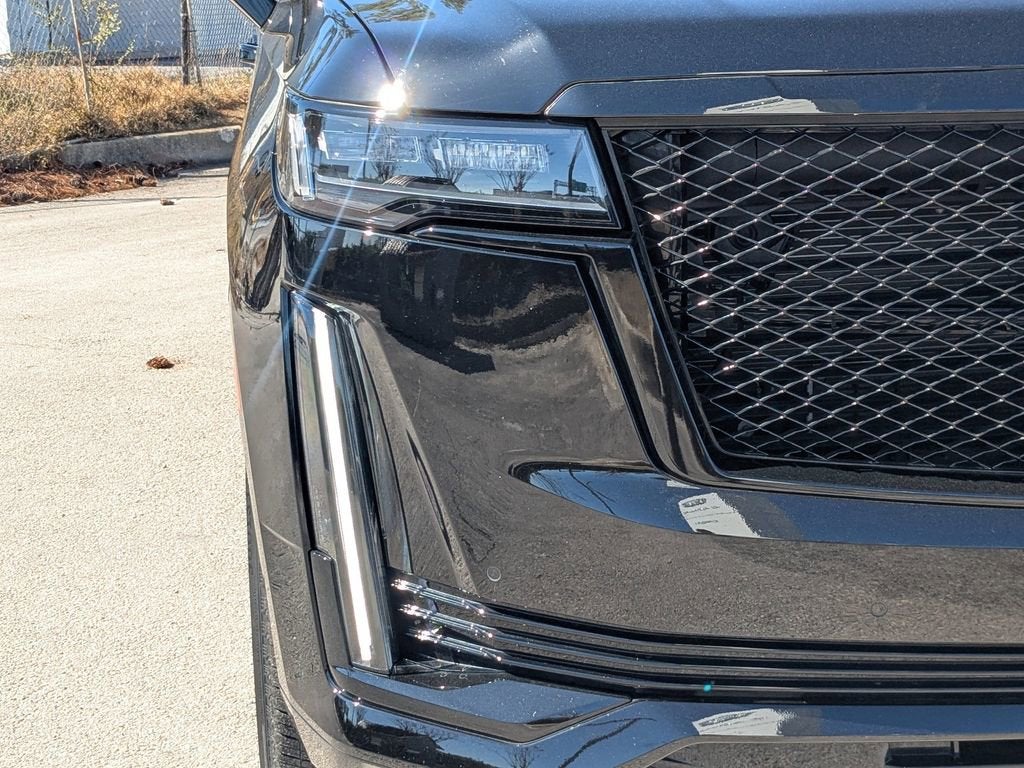 2024 Cadillac Escalade ESV Sport Platinum