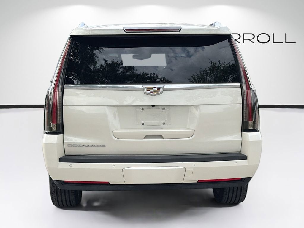 2015 Cadillac Escalade ESV Luxury