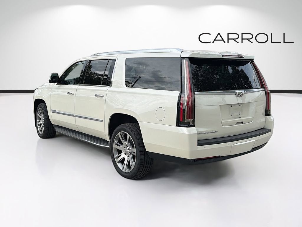 2015 Cadillac Escalade ESV Luxury