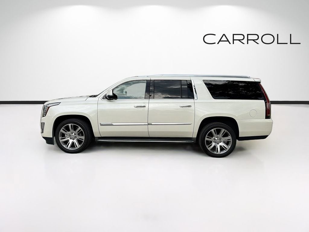 2015 Cadillac Escalade ESV Luxury