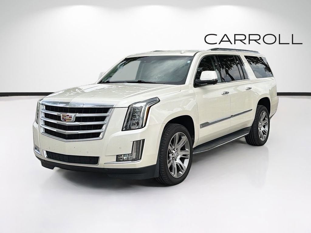 2015 Cadillac Escalade ESV Luxury