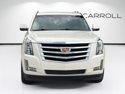 2015 Cadillac Escalade ESV Luxury