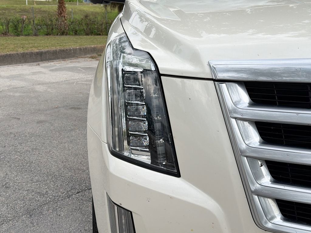 2015 Cadillac Escalade ESV Luxury