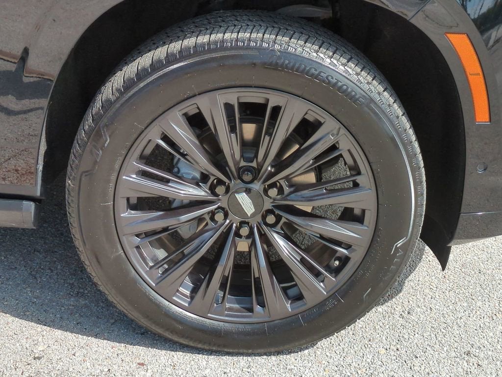 2025 Cadillac Escalade Sport