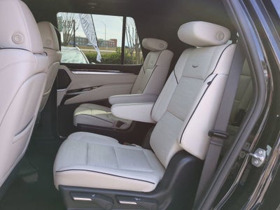 2025 Cadillac Escalade Sport