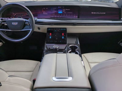 2025 Cadillac Escalade Sport