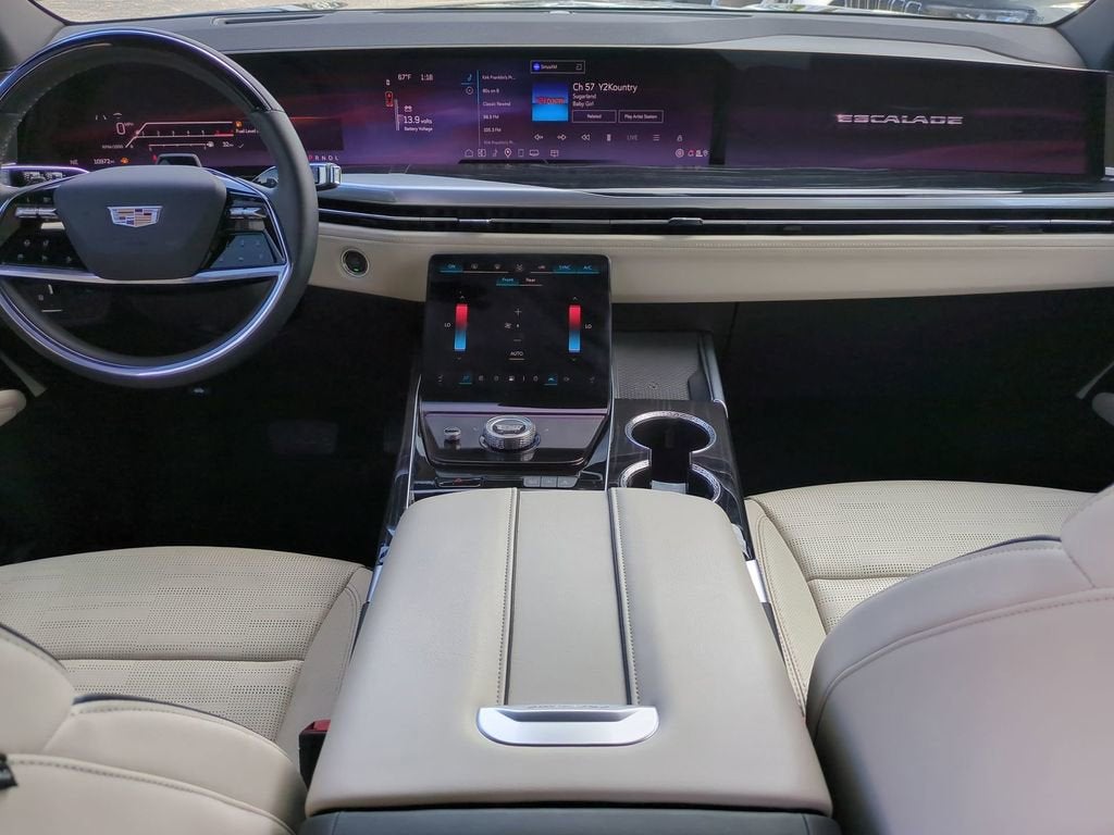 2025 Cadillac Escalade Sport