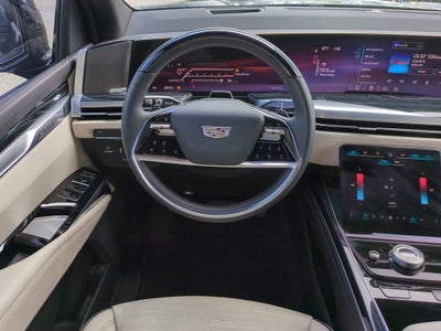 2025 Cadillac Escalade Sport