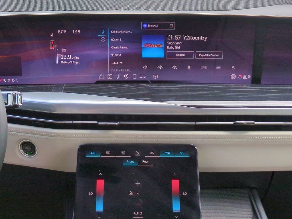 2025 Cadillac Escalade Sport