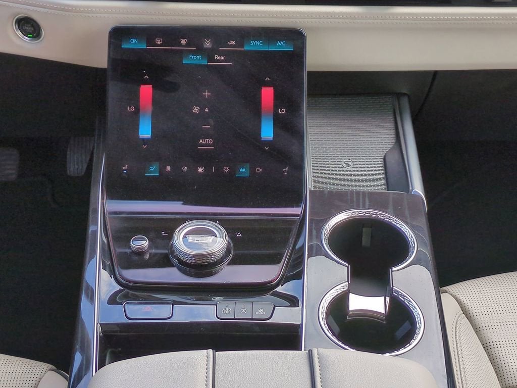 2025 Cadillac Escalade Sport