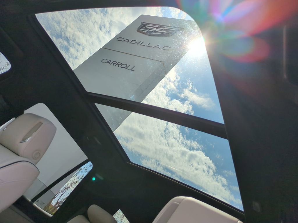 2025 Cadillac Escalade Sport