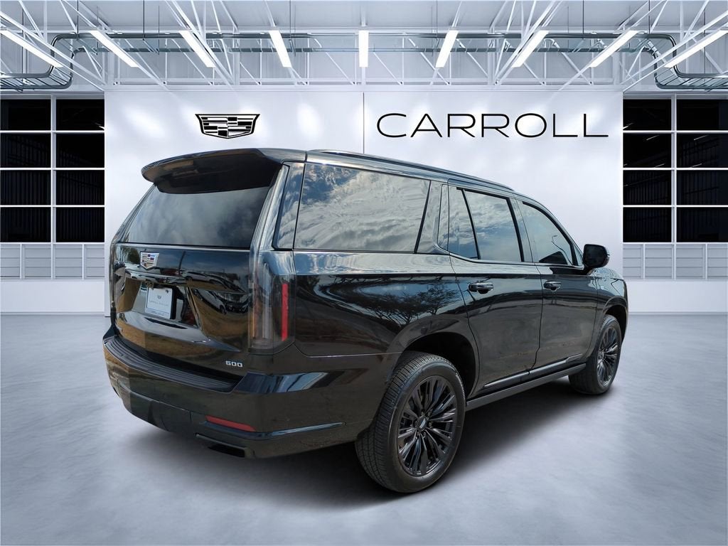 2025 Cadillac Escalade Sport