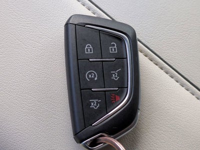 2025 Cadillac Escalade Sport