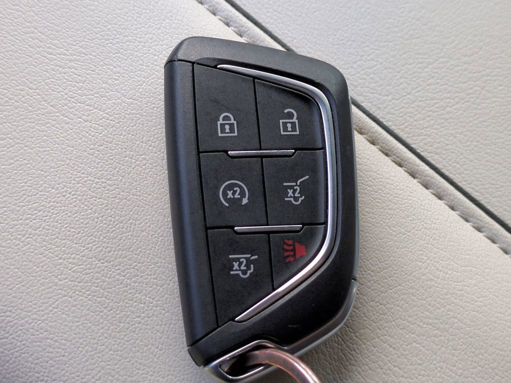 2025 Cadillac Escalade Sport